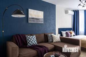 1-к квартира, посуточно, 47м2, 1/1 этаж