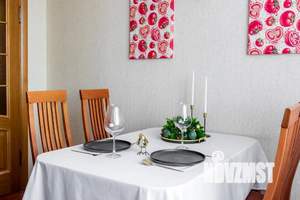 1-к квартира, посуточно, 49м2, 7/11 этаж