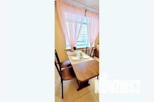 1-к квартира, посуточно, 43м2, 2/12 этаж