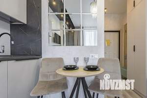 1-к квартира, посуточно, 19м2, 10/19 этаж