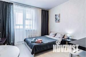 1-к квартира, посуточно, 27м2, 9/17 этаж