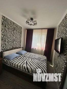 3-к квартира, посуточно, 60м2, 1/1 этаж