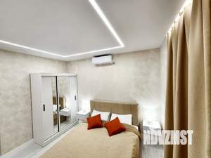 1-к квартира, посуточно, 38м2, 22/25 этаж