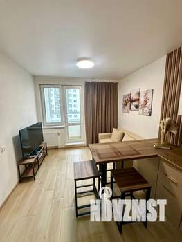 1-к квартира, посуточно, 36м2, 7/10 этаж