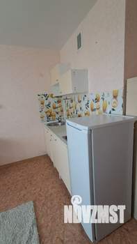 Студия квартира, на длительный срок, 26м2, 11/17 этаж