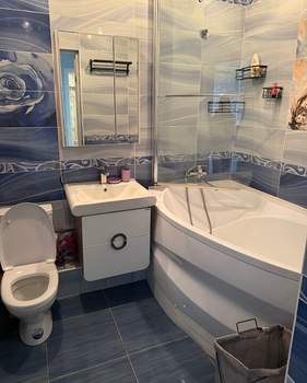 Студия квартира, на длительный срок, 45м2, 18/18 этаж