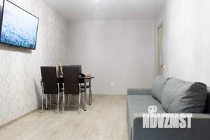 2-к квартира, посуточно, 48м2, 1/1 этаж