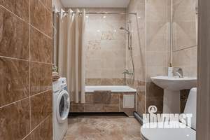 Студия квартира, посуточно, 33м2, 13/25 этаж