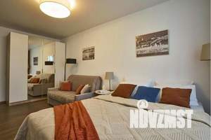 1-к квартира, посуточно, 30м2, 9/9 этаж