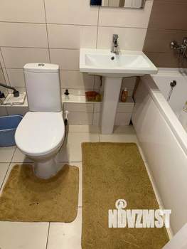 1-к квартира, на длительный срок, 40м2, 1/10 этаж