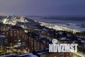 2-к квартира, посуточно, 47м2, 20/21 этаж