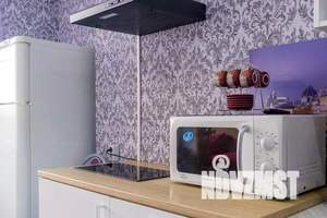 1-к квартира, посуточно, 44м2, 8/12 этаж