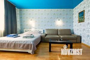 1-к квартира, посуточно, 35м2, 4/5 этаж