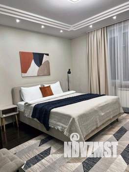 3-к квартира, посуточно, 100м2, 1/1 этаж