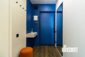 1-к квартира, посуточно, 26м2, 1/1 этаж