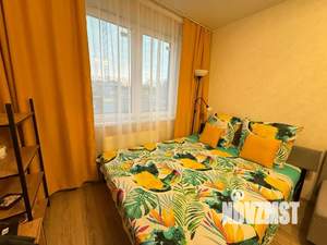 1-к квартира, посуточно, 30м2, 2/10 этаж