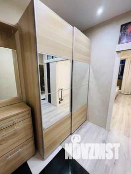 1-к квартира, посуточно, 34м2, 1/1 этаж