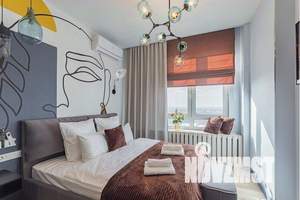 1-к квартира, посуточно, 30м2, 14/19 этаж