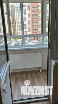 1-к квартира, посуточно, 42м2, 1/17 этаж