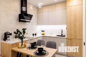 1-к квартира, посуточно, 52м2, 1/1 этаж