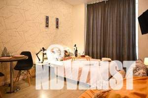 1-к квартира, посуточно, 25м2, 9/20 этаж