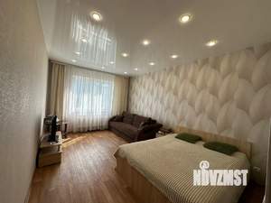 1-к квартира, посуточно, 44м2, 1/1 этаж