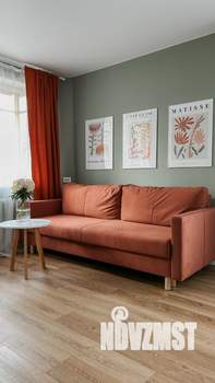 1-к квартира, посуточно, 30м2, 2/5 этаж