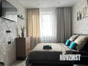 Студия квартира, посуточно, 35м2, 2/25 этаж