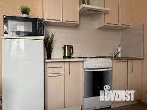 Студия квартира, посуточно, 23м2, 3/17 этаж