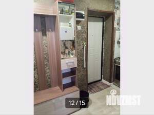 1-к квартира, посуточно, 22м2, 1/5 этаж