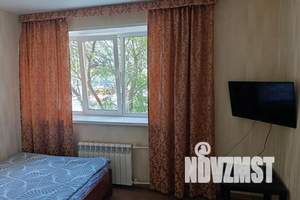 3-к квартира, посуточно, 48м2, 2/5 этаж