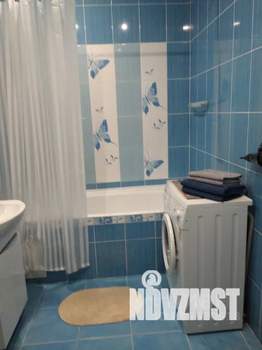 1-к квартира, посуточно, 40м2, 14/17 этаж