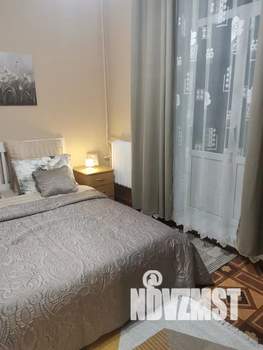 2-к квартира, посуточно, 43м2, 3/4 этаж