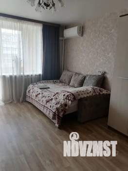 1-к квартира, посуточно, 34м2, 6/12 этаж