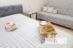 1-к квартира, посуточно, 45м2, 14/25 этаж