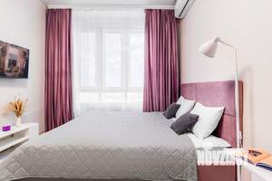 1-к квартира, посуточно, 22м2, 1/1 этаж