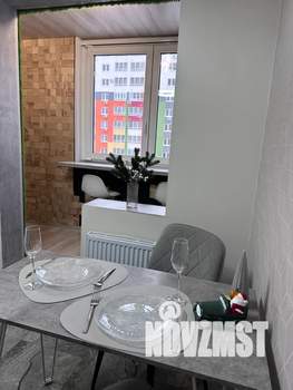 1-к квартира, посуточно, 35м2, 11/19 этаж