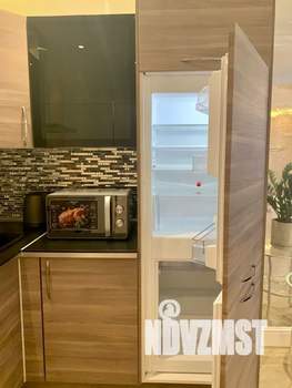 Студия квартира, посуточно, 46м2, 4/25 этаж
