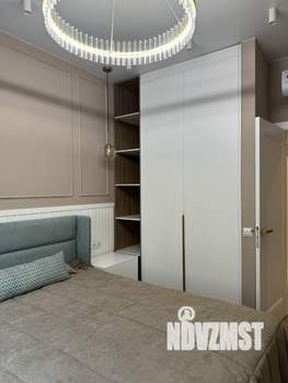 1-к квартира, посуточно, 48м2, 2/6 этаж