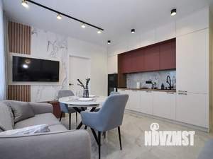 3-к квартира, посуточно, 60м2, 8/15 этаж