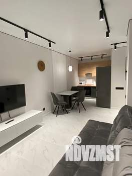 1-к квартира, посуточно, 41м2, 1/18 этаж