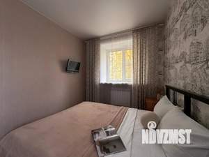 2-к квартира, посуточно, 50м2, 1/5 этаж