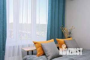 1-к квартира, посуточно, 35м2, 11/24 этаж