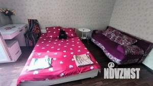 1-к квартира, посуточно, 60м2, 1/1 этаж