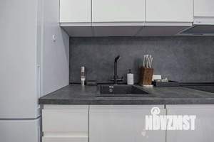 1-к квартира, посуточно, 43м2, 1/1 этаж