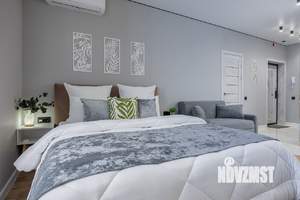 Студия квартира, посуточно, 28м2, 13/15 этаж