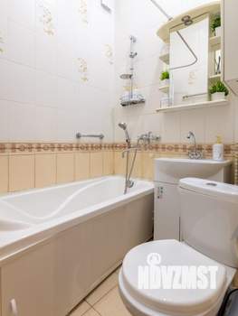 2-к квартира, посуточно, 48м2, 2/3 этаж