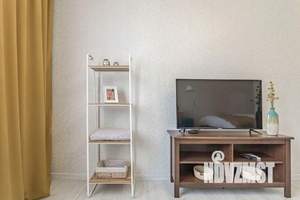 1-к квартира, посуточно, 38м2, 1/1 этаж