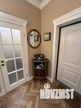 Студия квартира, посуточно, 48м2, 7/7 этаж