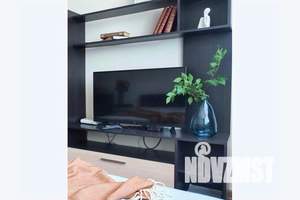 1-к квартира, посуточно, 41м2, 8/18 этаж